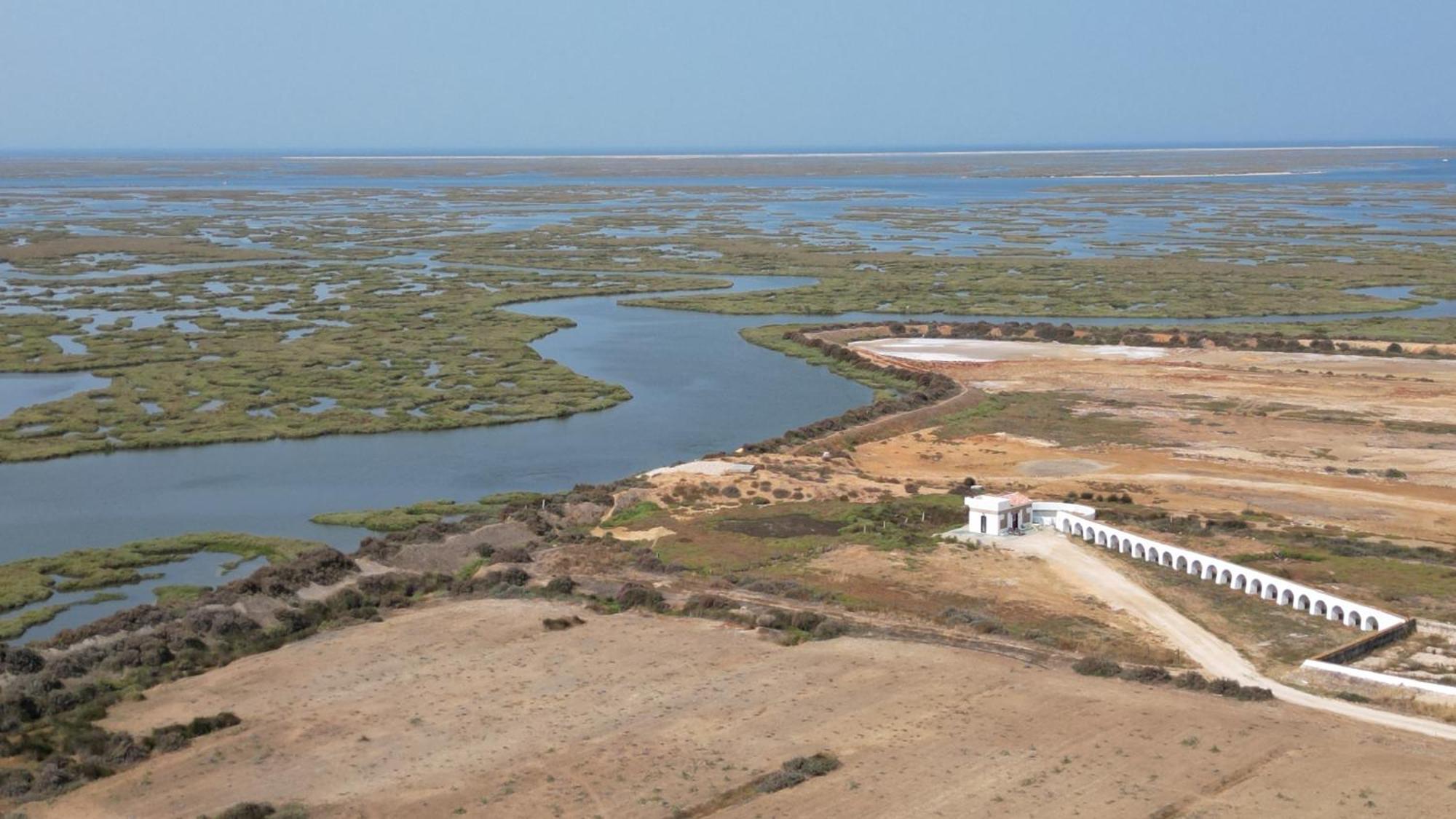 Herdade Dos Salgados Do Fialho Distrito de Distrito de Faro Exterior foto
